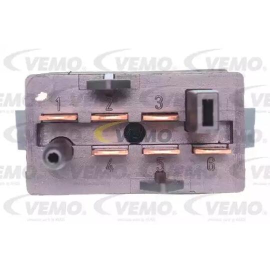 V10-73-0115 - Switch, rear window heating 