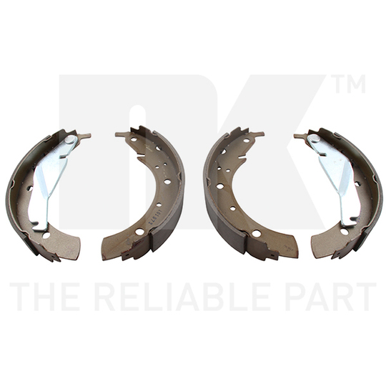 2715432 - Brake Shoe Set 