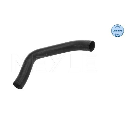 12-39 222 0007 - Radiator Hose 