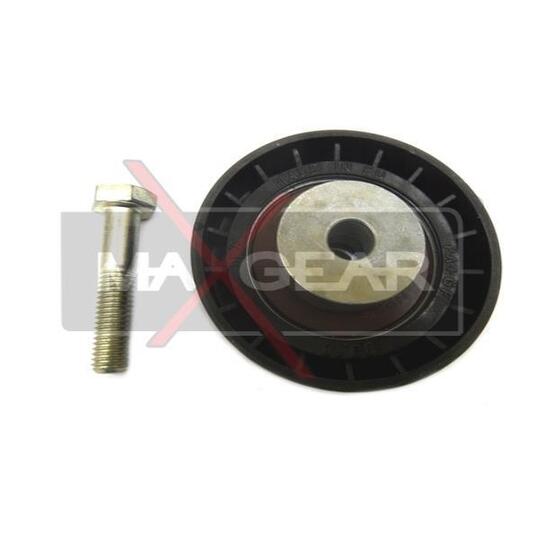 54-0156 - Deflection/Guide Pulley, v-ribbed belt 