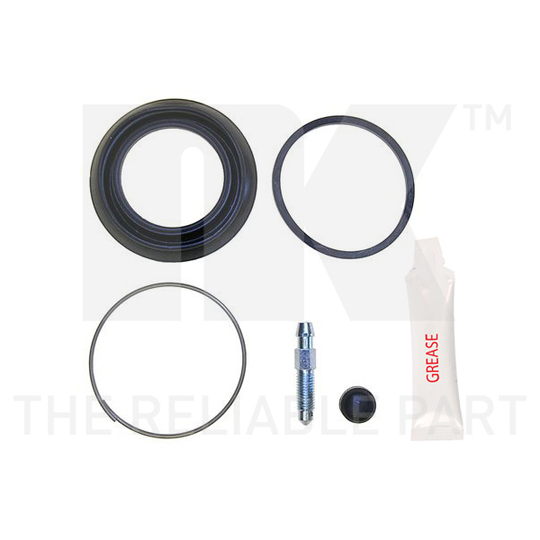 8810004 - Repair Kit, brake caliper 