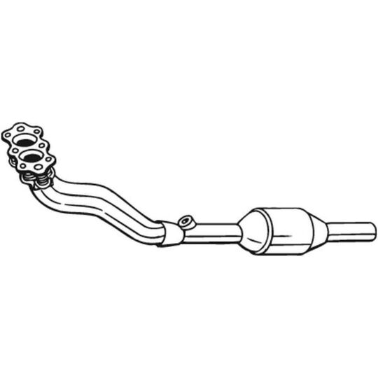 099-450 - Catalytic Converter 