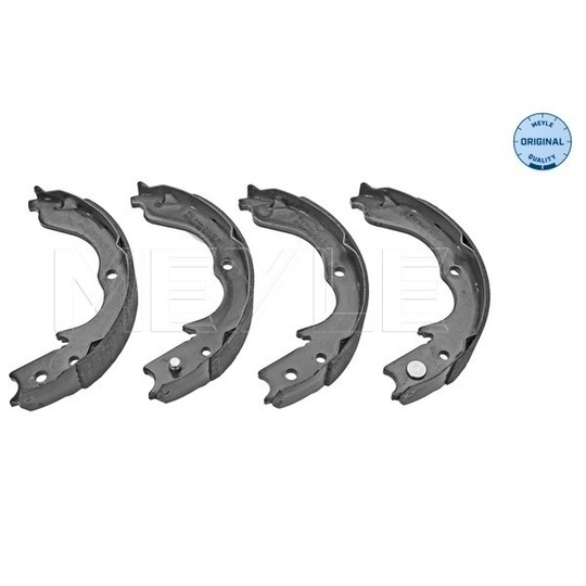 32-14 533 0002 - Brake Shoe Set 