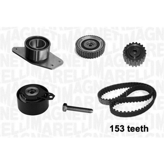 341306270000 - Timing Belt Set 