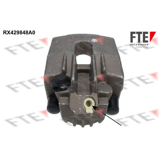 RX429848A0 - Brake Caliper 