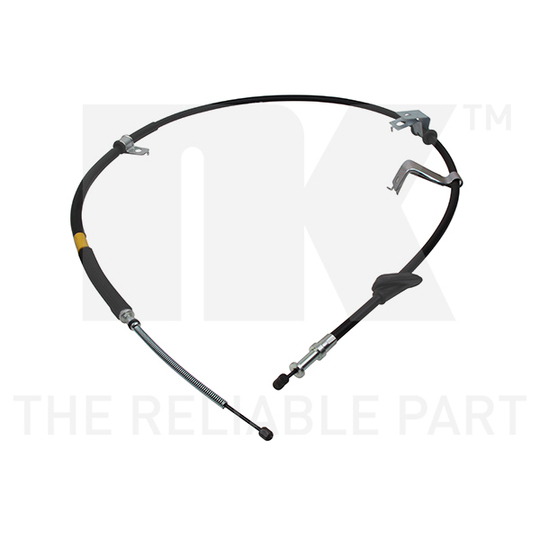 904405 - Cable, parking brake 