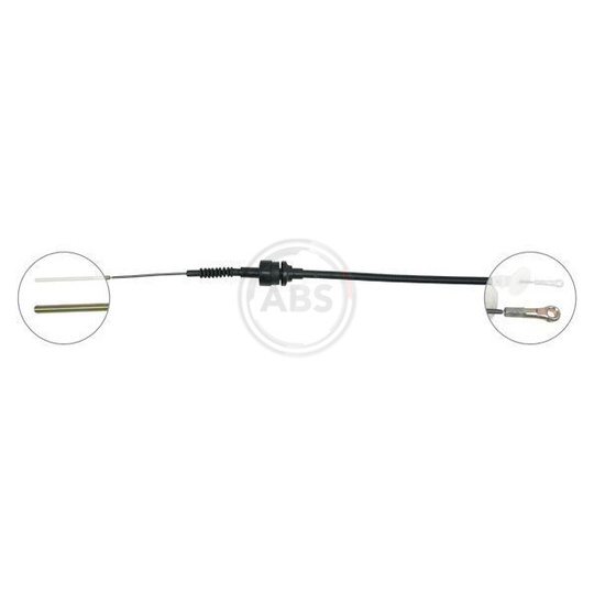 K21010 - Clutch Cable 