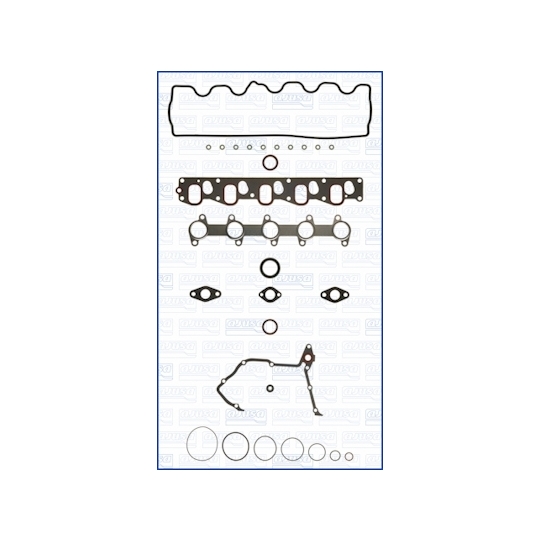 51011000 - Full Gasket Set, engine 