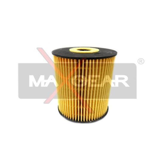 26-0290 - Oil filter 