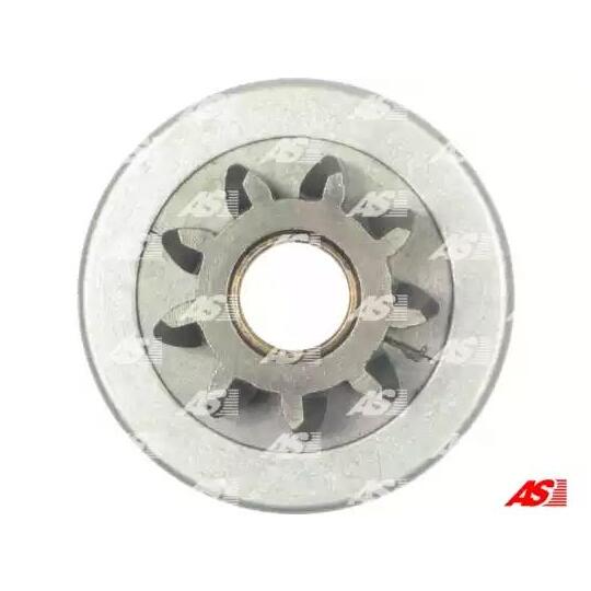 SD0185 - Freewheel Gear, starter 