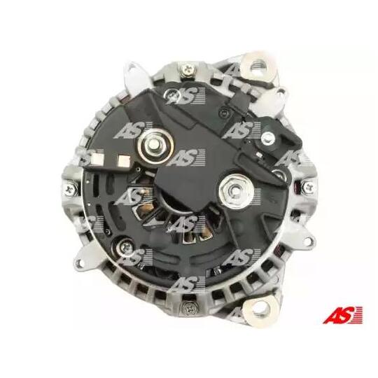 A0350 - Alternator 