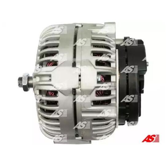 A0350 - Alternator 