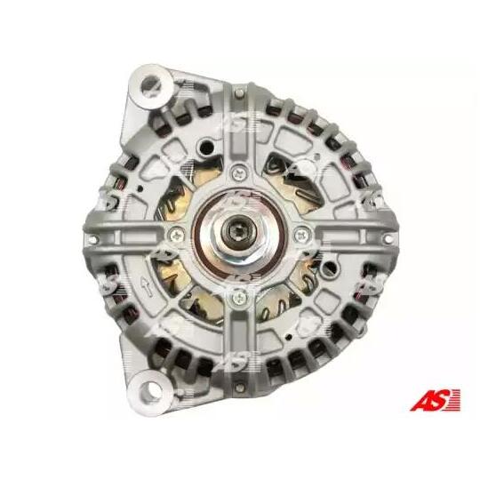 A0350 - Alternator 