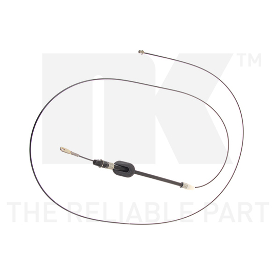903373 - Cable, parking brake 
