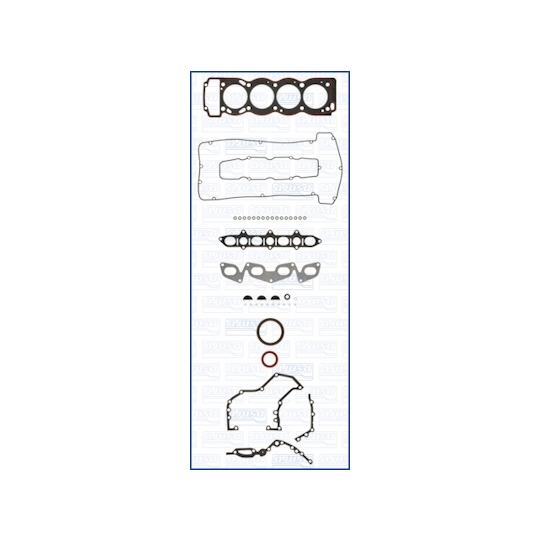 50089600 - Hel packningssats, motor 