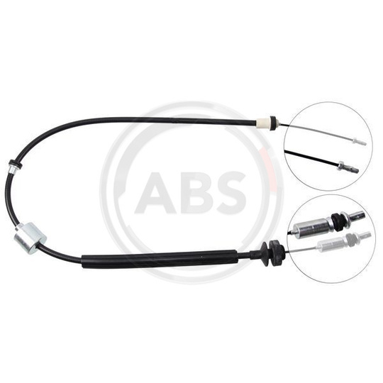 K23780 - Clutch Cable 