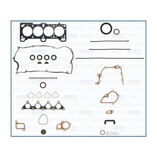 50283300 - Full Gasket Set, engine 