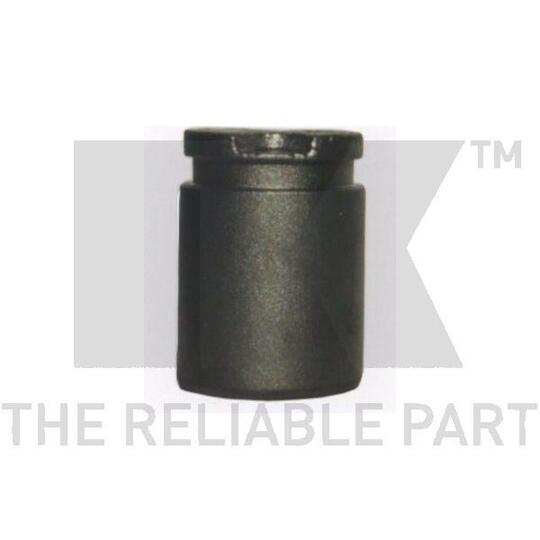 8645009 - Piston, brake caliper 