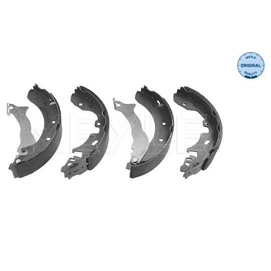 714 533 0005 - Brake Shoe Set 