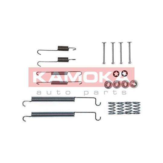 1070025 - Accessory Kit, brake shoes 