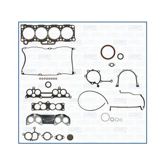 50163300 - Full Gasket Set, engine 