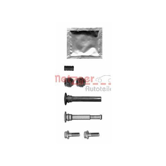113-1376X - Guide Sleeve Kit, brake caliper 