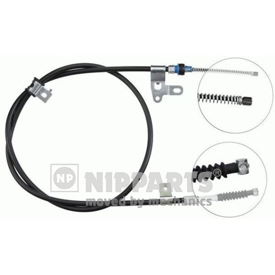 J19308 - Cable, parking brake 