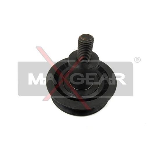 54-0362 - Deflection/Guide Pulley, timing belt 