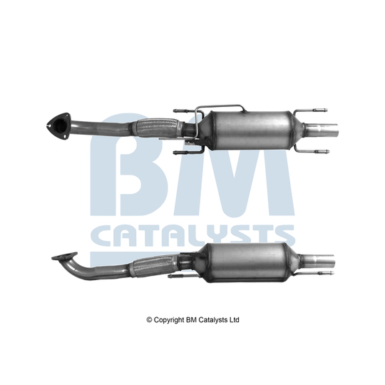 BM11097H - Soot/Particulate Filter, exhaust system 