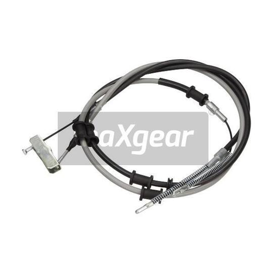 32-0266 - Cable, parking brake 