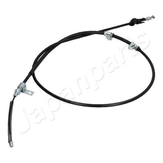 BC-553L - Cable, parking brake 