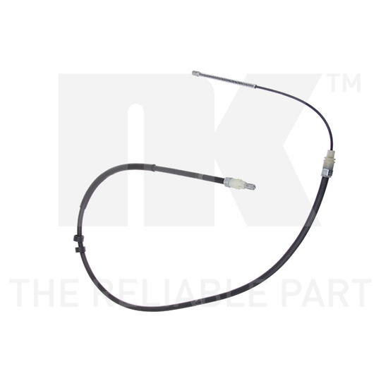 901931 - Cable, parking brake 
