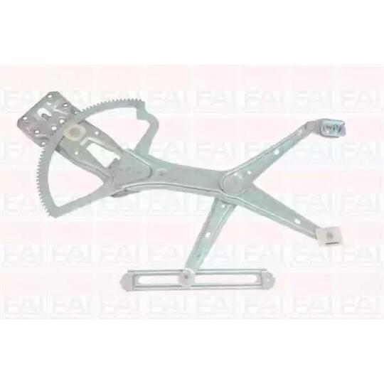 WR130 - Window Regulator 