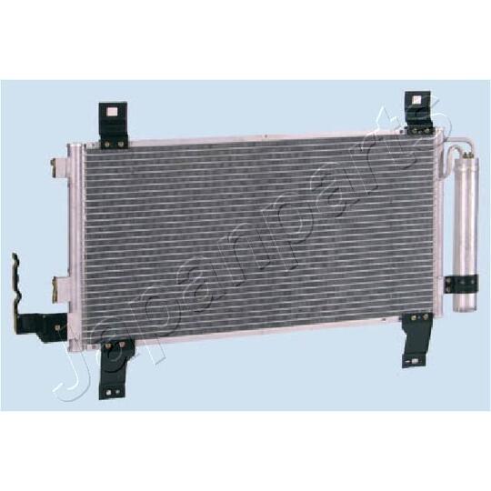 CND253013 - Condenser, air conditioning 