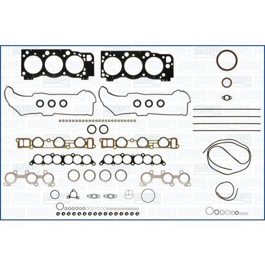 50177700 - Full Gasket Set, engine 