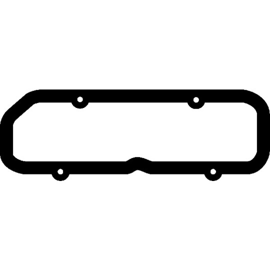 023857P - Gasket, cylinder head cover 