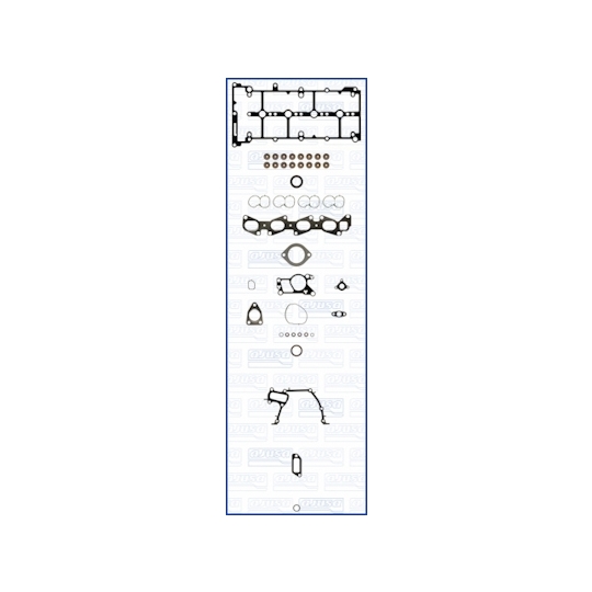 51039700 - Full Gasket Set, engine 