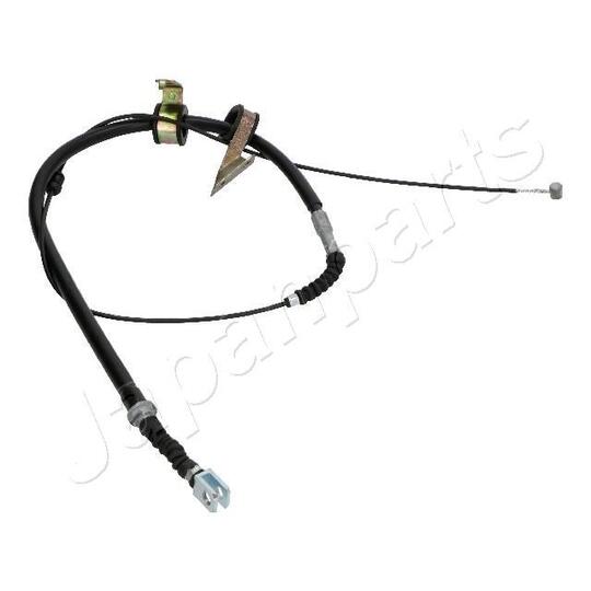 BC-288R - Cable, parking brake 