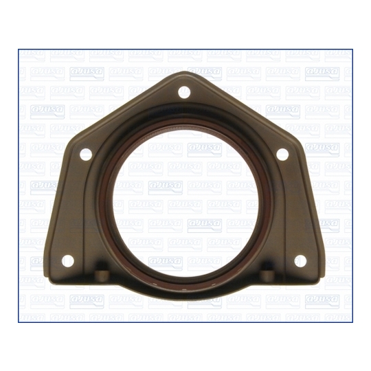 71000800 - Shaft Seal, crankshaft 