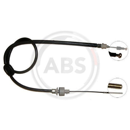 K26600 - Clutch Cable 