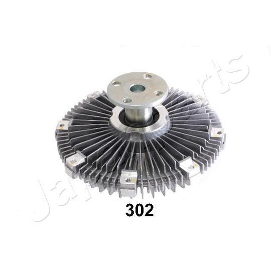 VC-302 - Clutch, radiator fan 