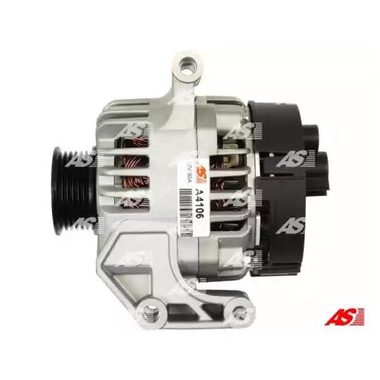 A4106 - Alternator 