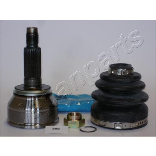 GI-302 - Joint Kit, drive shaft 