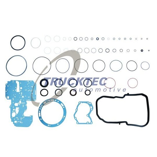 02.43.067 - Gasket Set, automatic transmission 