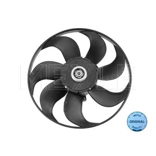 100 236 0018 - Fan, radiator 