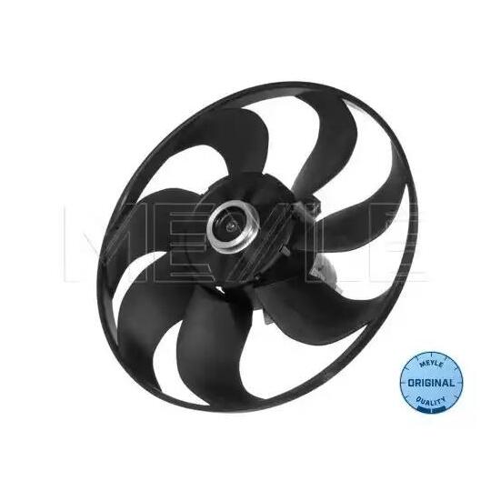 100 236 0018 - Fan, radiator 