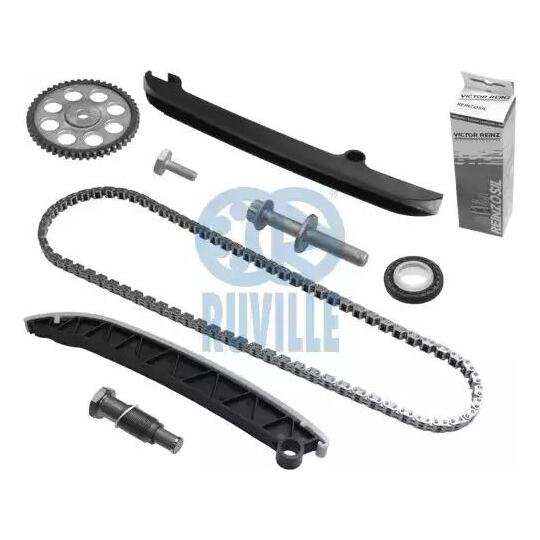 3454036SD - Timing Chain Kit 