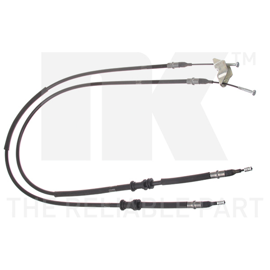 9036101 - Cable, parking brake 