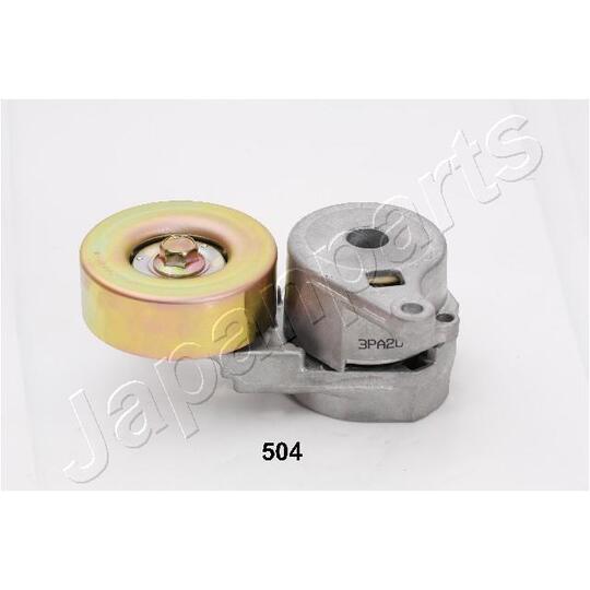 TS-504 - Tensioner Lever, v-ribbed belt 