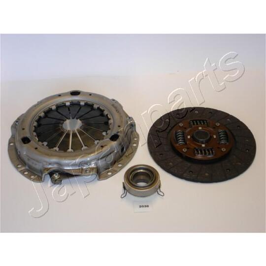 KF-2038 - Clutch Kit 